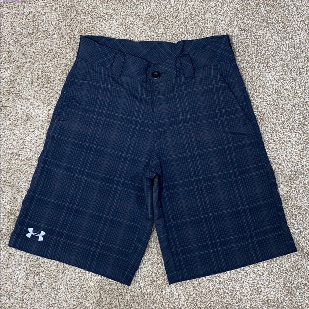 Like New Under Armour Heatgear Shorts